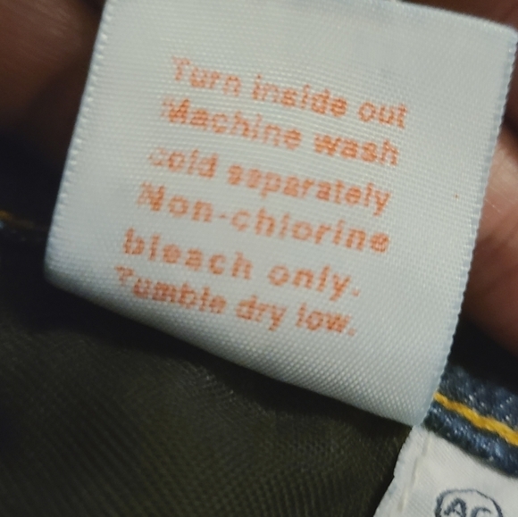 Adriano Goldschmied | Women's Maiden Cigarette Crop Jeans (Size 25) - Picture 9 of 15